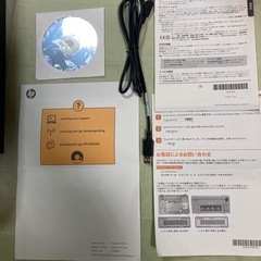 コピー機  hp DESKJET3520の画像