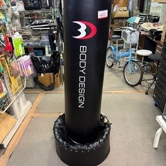 サンドバッグ　スタンディングバッグ　
body design