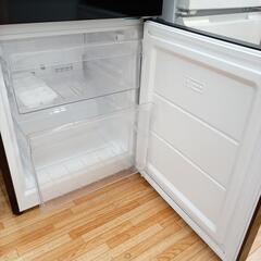 ★ジモティ割あり★ Haier　冷蔵庫　23年製　121L　クリーニング済　YJ5592の画像