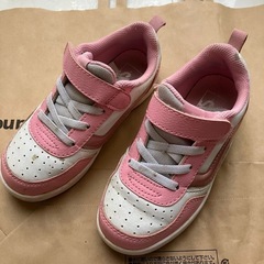 18センチ　子供用の靴
