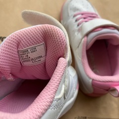17センチ　子供用のの靴