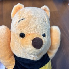 プーさんの画像