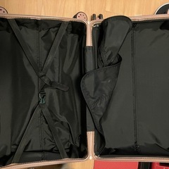【決定】ジャンク品キャリーケース　　　　の画像