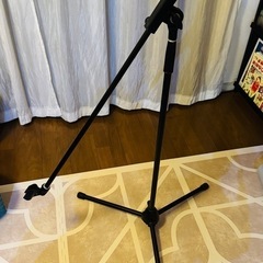 SHURE マイクスタンドの画像