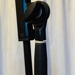 SHURE マイクスタンドの画像