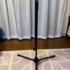 SHURE マイクスタンド