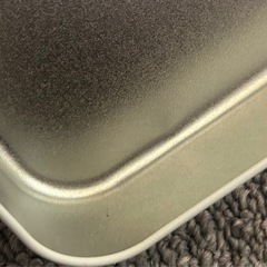 ペイサージュPAYSAGE クッキー缶　空き缶の画像