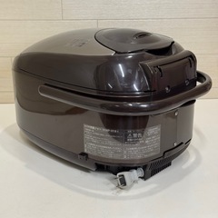 ～一旦ご新規様受付終了です～  　　　　　　　　 【炊飯器1升】象印　2018年製　厚窯IH炊飯器　10合　1升　NP-VI18　リサイクルショップ　ケイラック朝霞田島店　朝霞市　和光市　志木市　GM272の画像