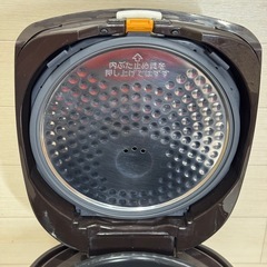 ～一旦ご新規様受付終了です～  　　　　　　　　 【炊飯器1升】象印　2018年製　厚窯IH炊飯器　10合　1升　NP-VI18　リサイクルショップ　ケイラック朝霞田島店　朝霞市　和光市　志木市　GM272の画像