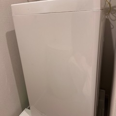 洗濯機の画像