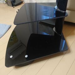 テレビスタンド　コーナー用