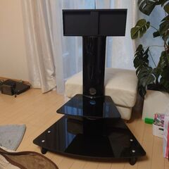 テレビスタンド　コーナー用の画像