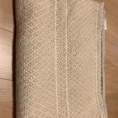 インド綿使用　コットンラグ　ニトリ