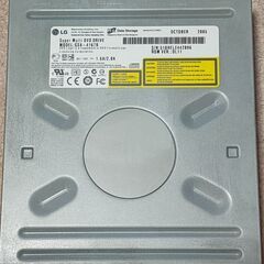 【中古動作未確認品】日立LG電子　Super Multi DVD...