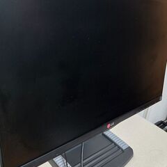 LG　FLATRON 23EA63V-P　23インチ　IPSパネル　LEDバックライト液晶ディスプレイの画像