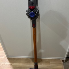 ダイソン　掃除機の画像