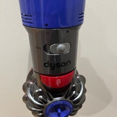 ダイソン　掃除機の画像