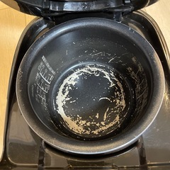象印極め炊き　炊飯器　の画像