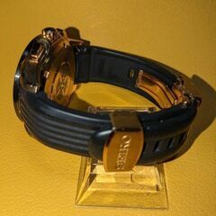 【セイコーでオーバーホール済み】SEIKO　セイコーアストロン　GPS電波ソーラー腕時計　SBXB055　8X53-0AC0-2 の画像