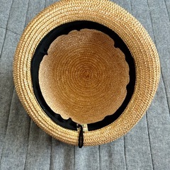 山田学園学園幼稚園　帽子　Mの画像