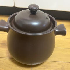 電気漢方薬の調理鍋の画像
