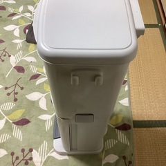 ゴミ箱　2段の画像