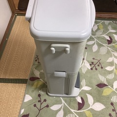 ゴミ箱　2段の画像