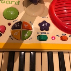 トイローヤル　ファンファンキーボードの画像