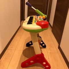 トイローヤル　ファンファンキーボードの画像