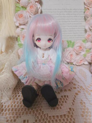 売り切り値引き!ミニスウィーツドール スノーバニラ♡球体関節人形