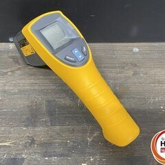 【引き取り限定】【中古品】FLUKE フルーク 561 サーモメーター 放射温度計 付属品・説明書・ケース付 ※電源:単3電池×2個(別売) ソフトウェア無し 美品の画像