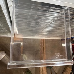 ナイキ　プラスケース　オープン書庫セット の画像