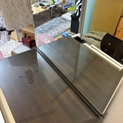 引き渡し決定しましたドレッサー　椅子付き　の画像