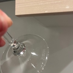 リーデル　ワイングラス　2個セットの画像