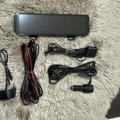 ☆JADO ミラー型ドライブレコーダー　前後カメラ　G810sP...