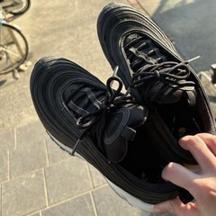 NIKEエアマックス97の画像