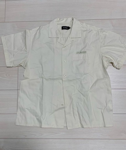 購入 XLARGE︎シャツ