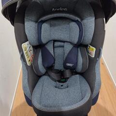 アップリカ製チャイルドシート　クルリラプラス360°セーフティの画像