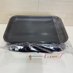 🉐今月末限定SALE‼️ 【BRUNO】🌟中古美品🌟　ホットプレート　たこ焼き器　BOE021　リサイクルショップ　ケイラック朝霞田島店　朝霞市　和光市　志木市　GM206の画像