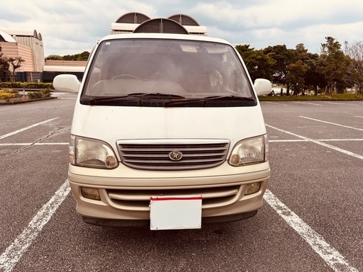 100系ハイエースワゴン