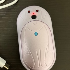値下げ　充電式　カイロ　の画像