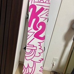 スノーボード キッズ用120cmの画像