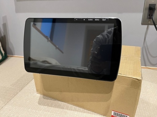 パナソニック　フローティングナビ　CN-F1D