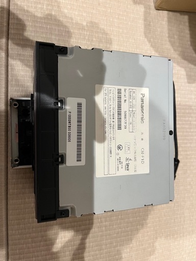 パナソニック　フローティングナビ　CN-F1D