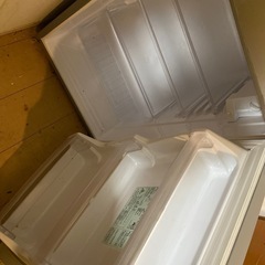 冷蔵庫ですの画像