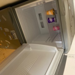 冷蔵庫ですの画像
