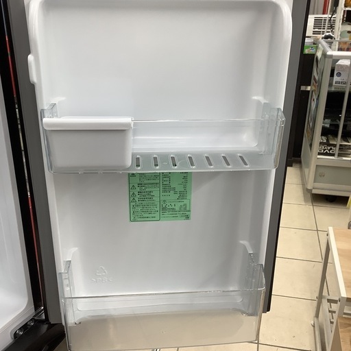 ☆ジモティ割あり☆ Hisense 冷蔵庫 HR-D15EB 154L 21年製 動作確認