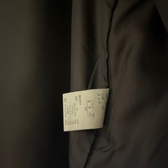 フリルジャケットの画像
