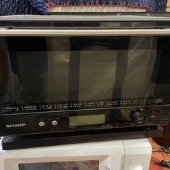 オーブンレンジ　シャープ　RE-WF181-B　