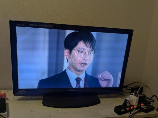 SHARP　テレビ32型